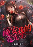 晚安 霍先生
