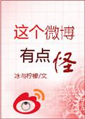 这个微博有点怪txt书包网
