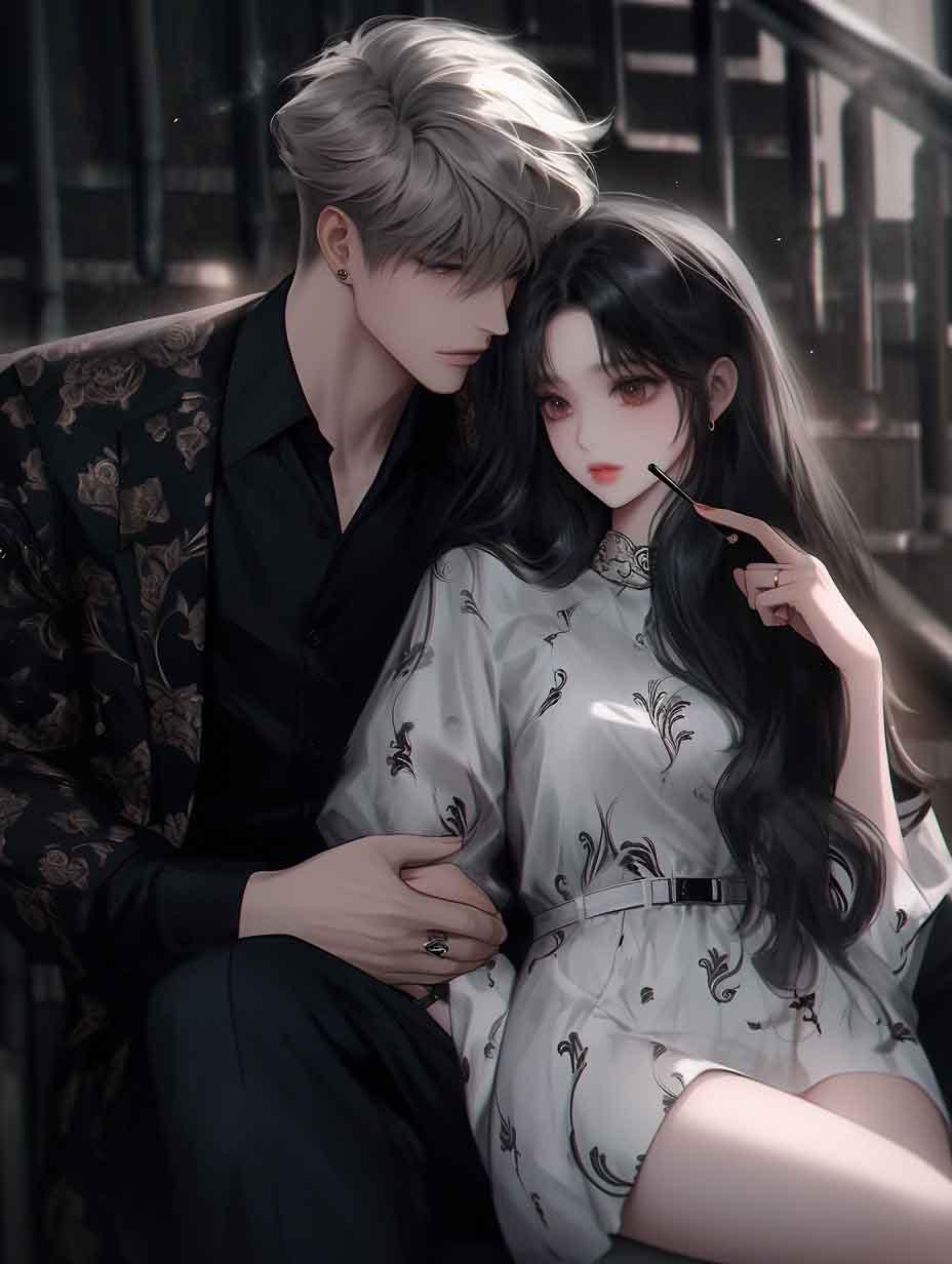 奚无霁沈檀潮漫画