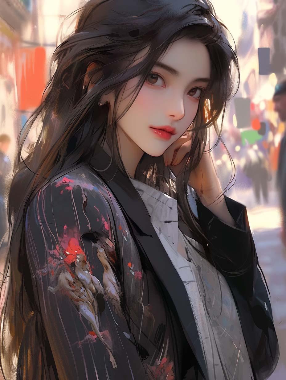 女主专业户
