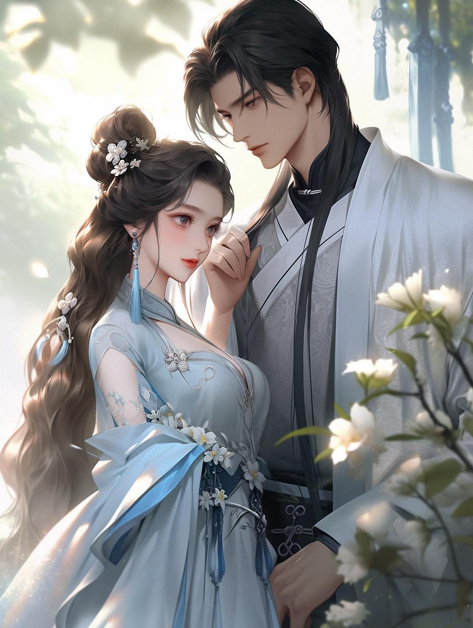 谢淑影萧月沉