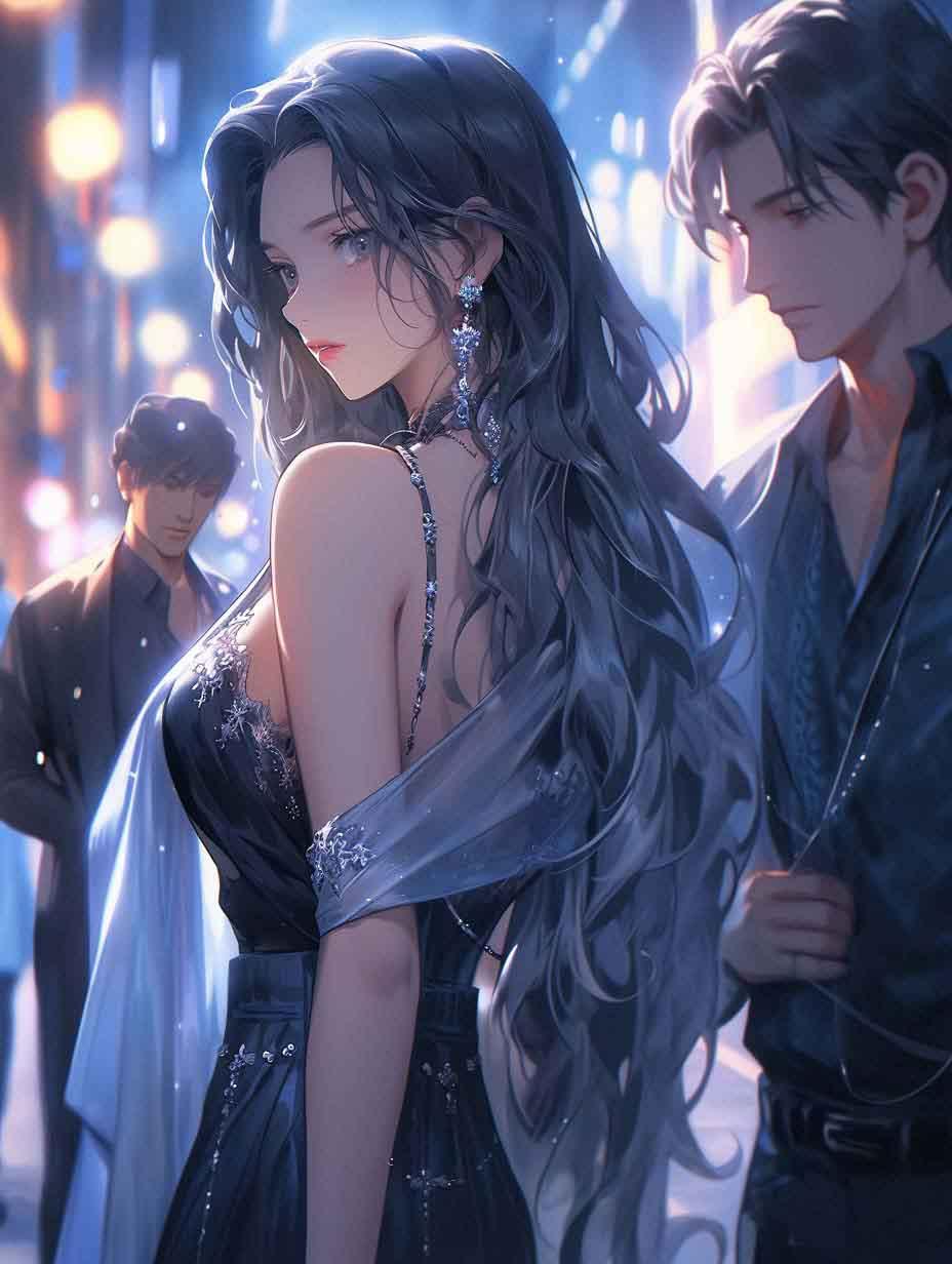 你是我的朝夕暮想