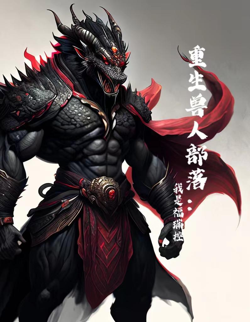 重生兽人部落我是福瑞控 虎打柠檬