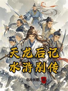 天龙后传是谁写的