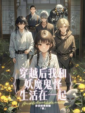 我和妖怪同居生活莲海