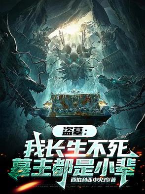 盗墓之长生迷