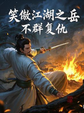 笑傲江湖之岳不群之子