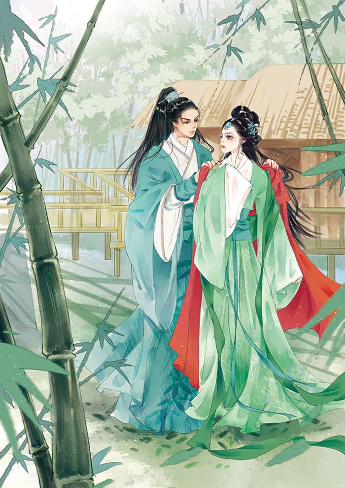女主角叫沈柒的