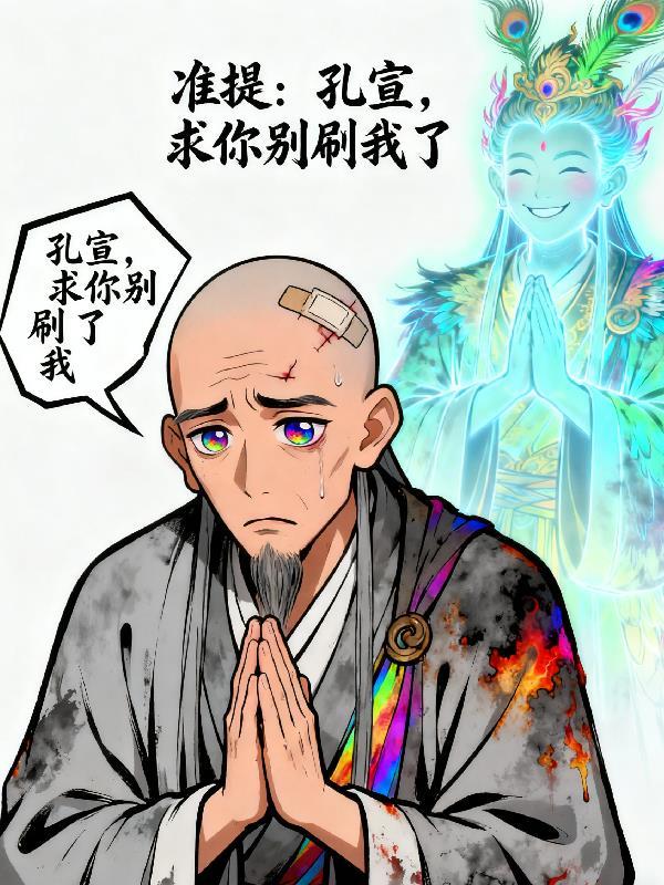 准提：孔宣求你别刷我了